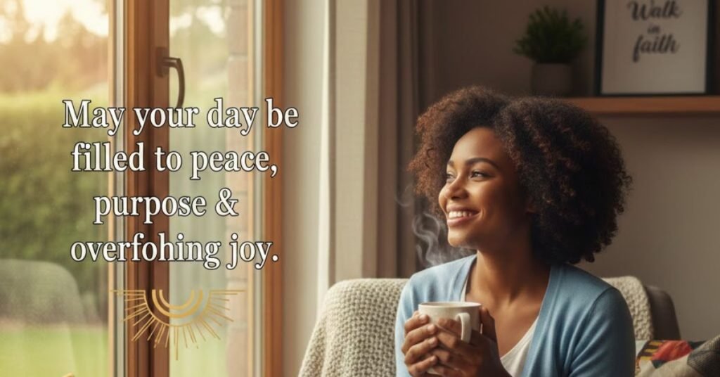 Inspirational African American Wednesday Blessings