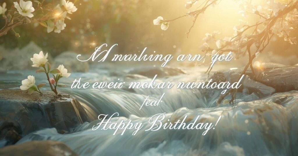 Spiritual Belated Birthday Messages