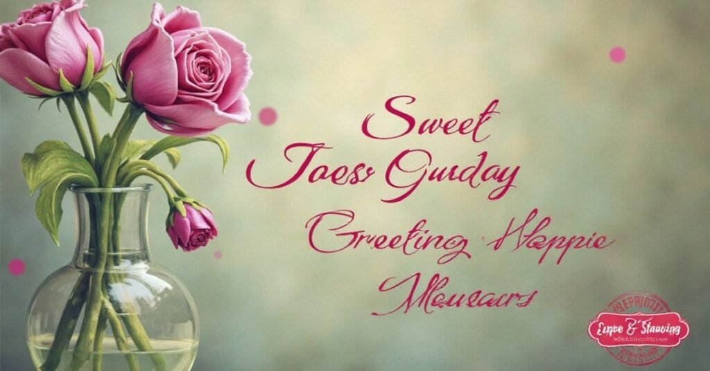 Sweet Tuesday Greetings and Blessings