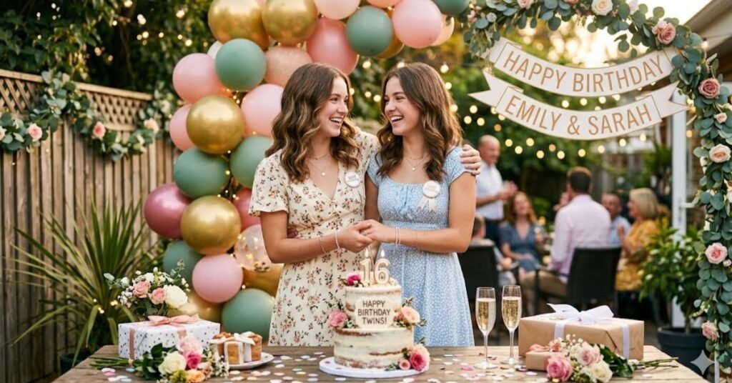 Inspirational Birthday Wishes for Twins