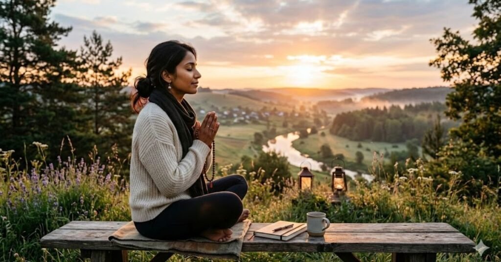 Soul-Touching Good Morning Prayers for Inner Strength