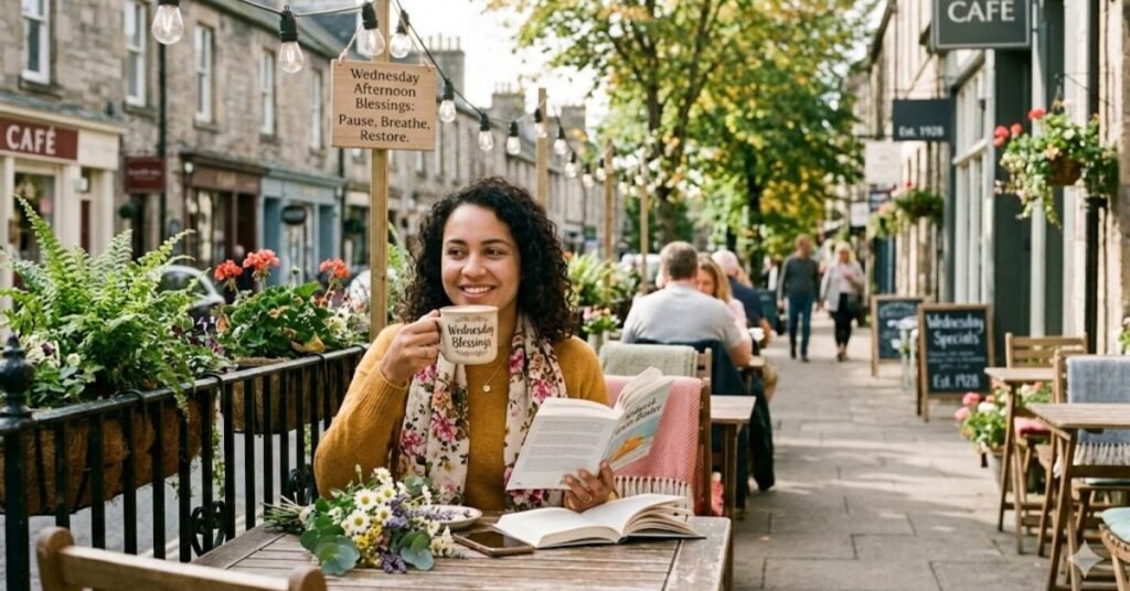 Wednesday Afternoon Blessings to Beat Midweek Stress