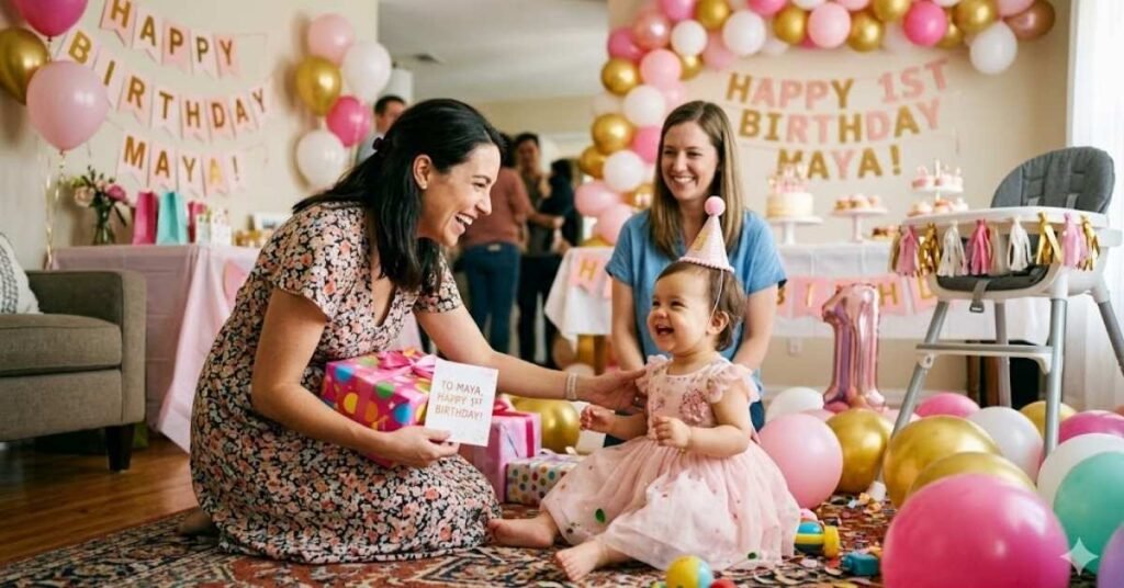Birthday Wishes from Mom to Friend’s Daughter