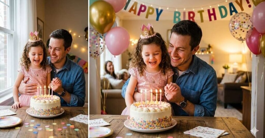 Instagram Captions for Father and Daughter Birthday Moments