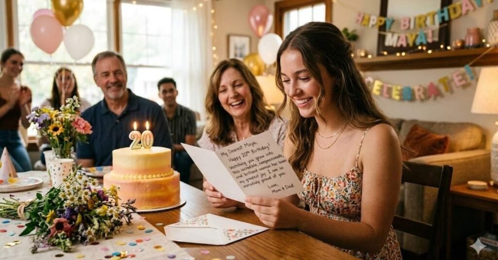 Meaningful Birthday Messages for Daughter