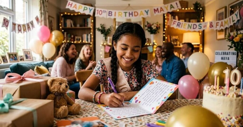 Meaningful Birthday Messages for Friend’s Daughter