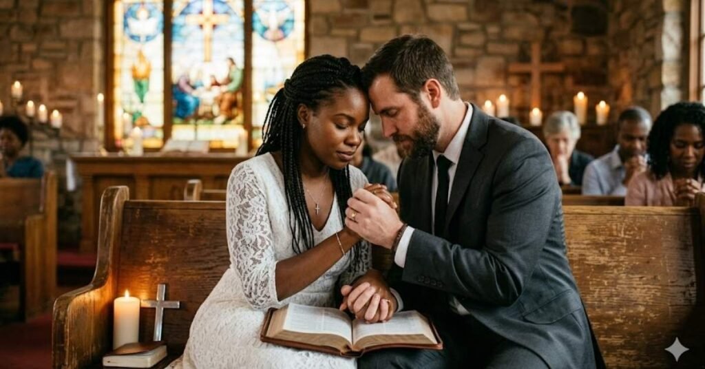 Prayer for Marriage and Unity