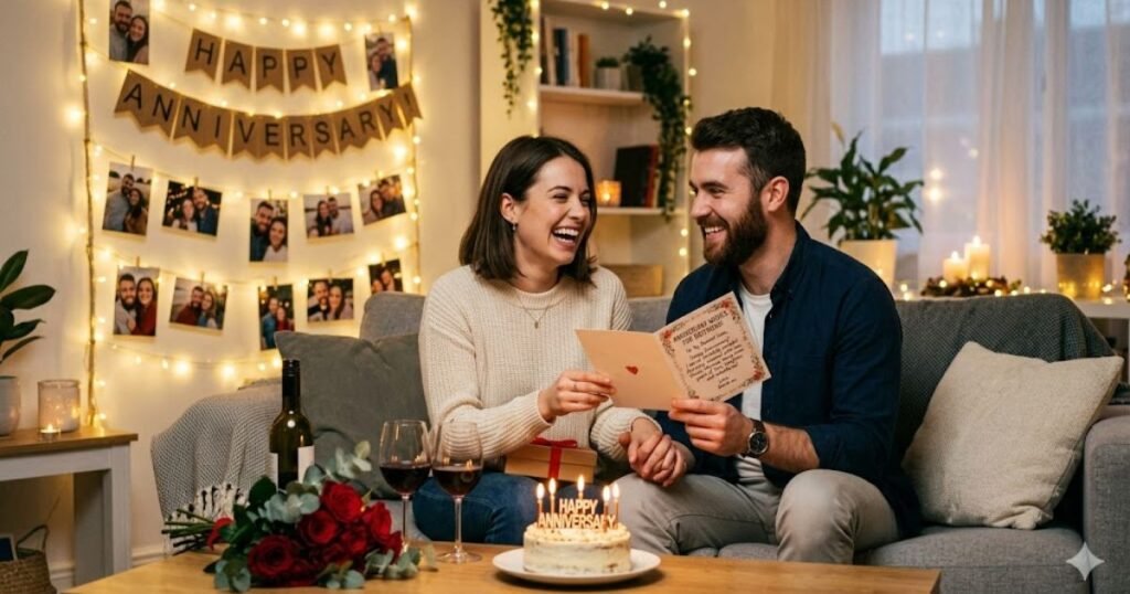 Anniversary Wishes for Boyfriend