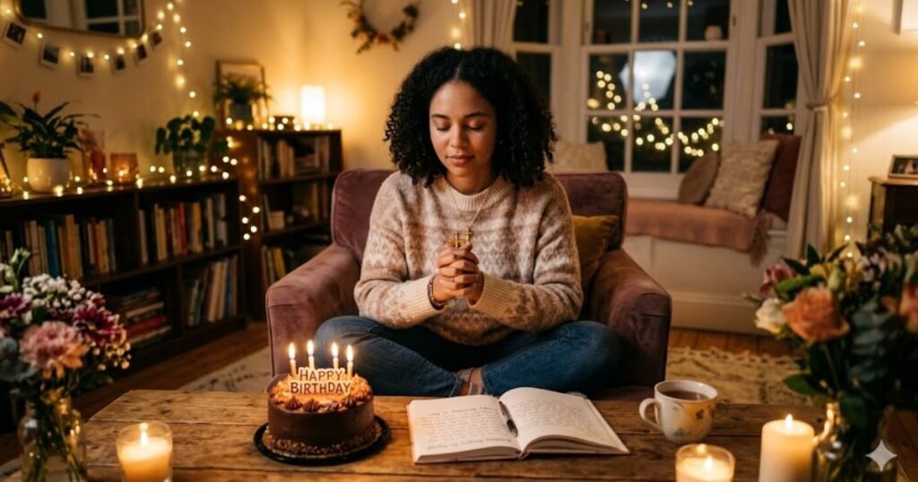 Birthday Prayers for Myself