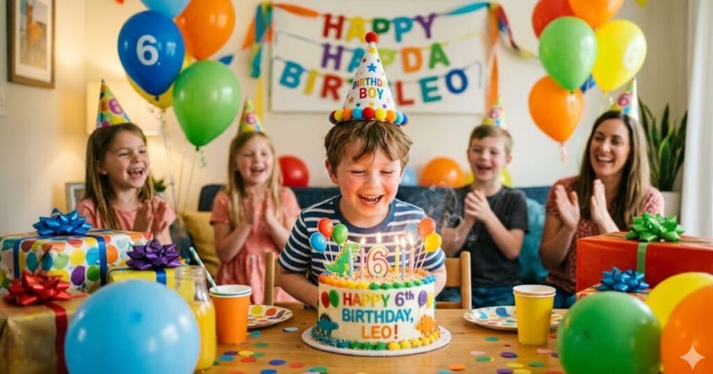 Birthday Wishes for a Little Brother