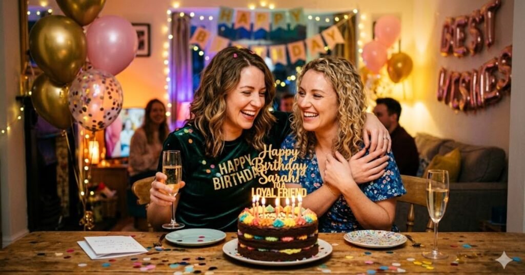 Birthday Wishes for a Loyal Friend