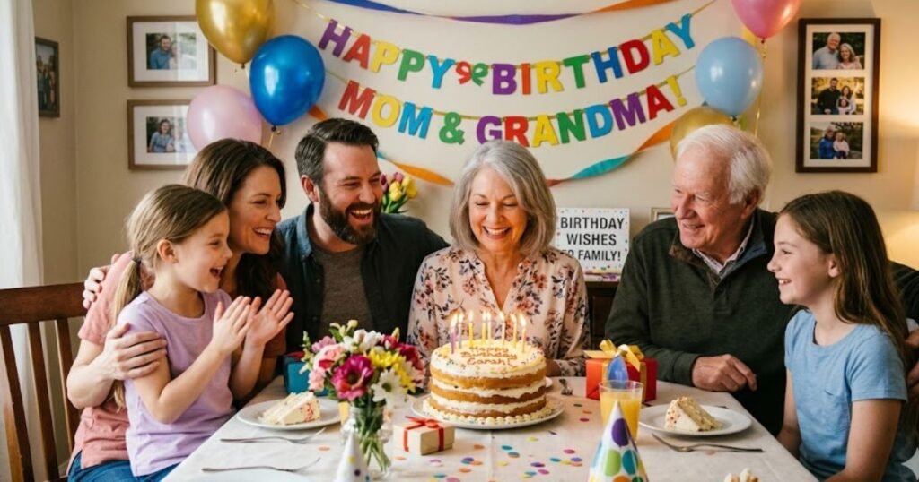 Birthday Wishes for Family