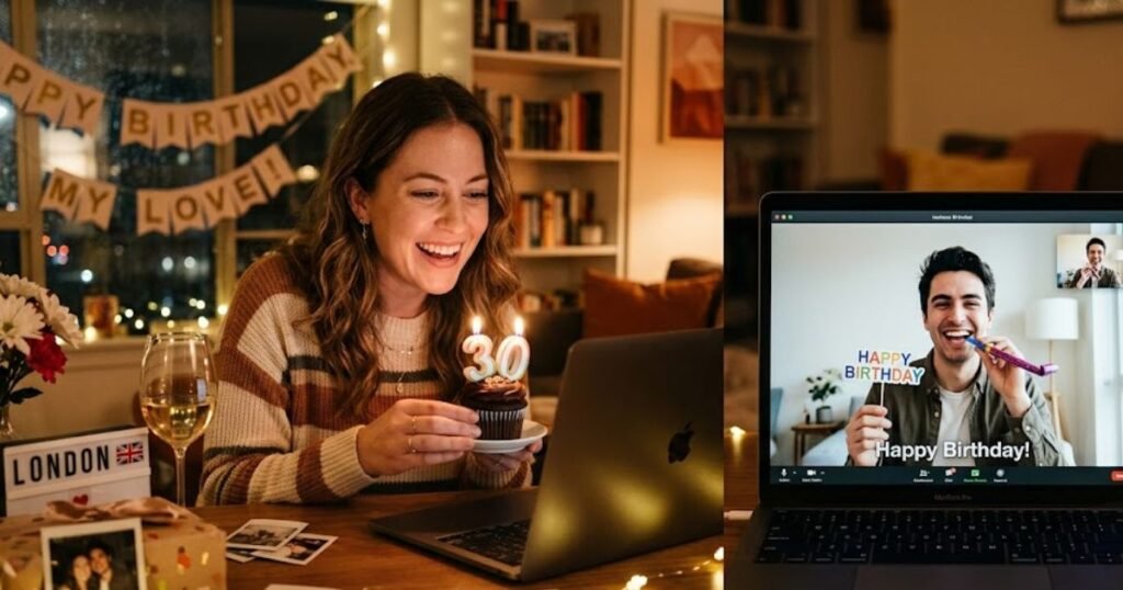 Birthday Wishes for Long Distance Love