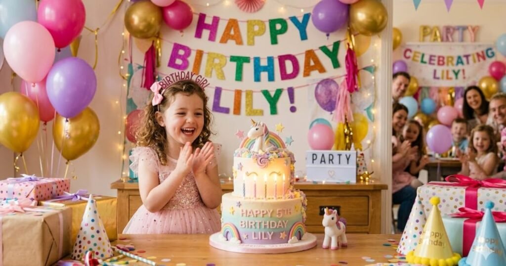 Birthday Wishes for Young Niece