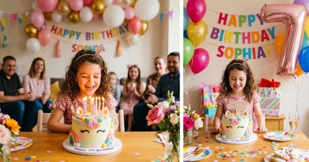 Birthday Wishes For Your Goddaughter