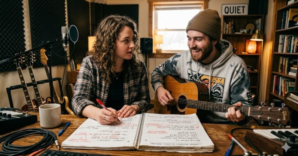 Common Mistakes In Lyrics Versions