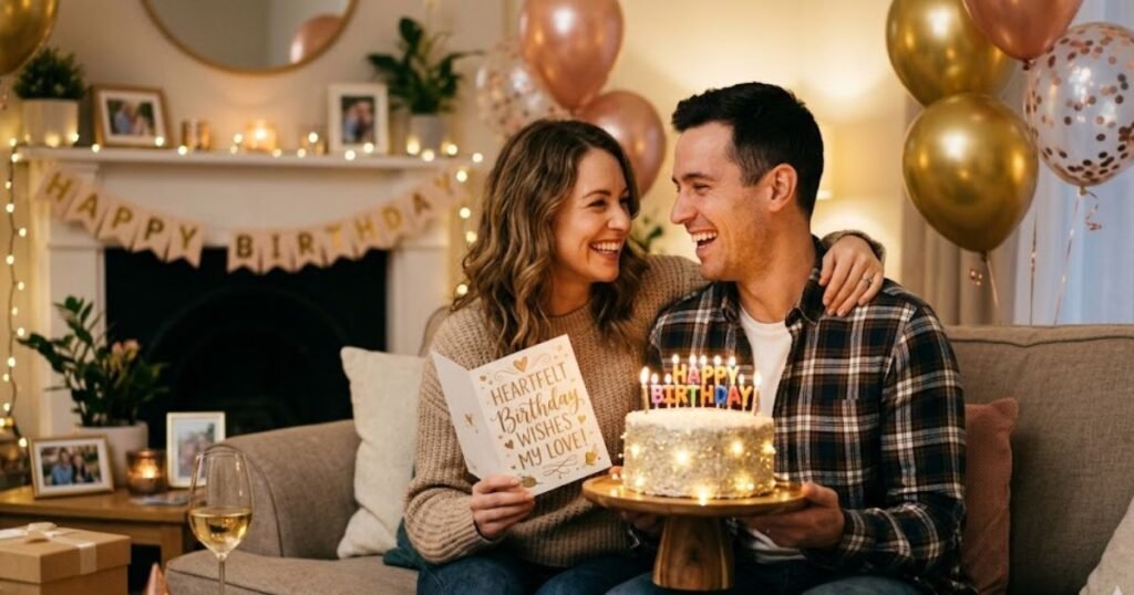 Heartfelt Birthday Wishes for Husband or Wife