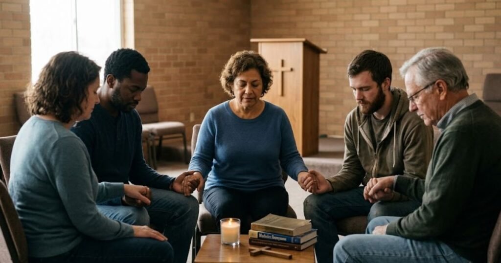 How The Prayer Helps With Sobriety
