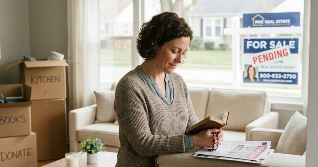 How To Pray While Selling Your Home