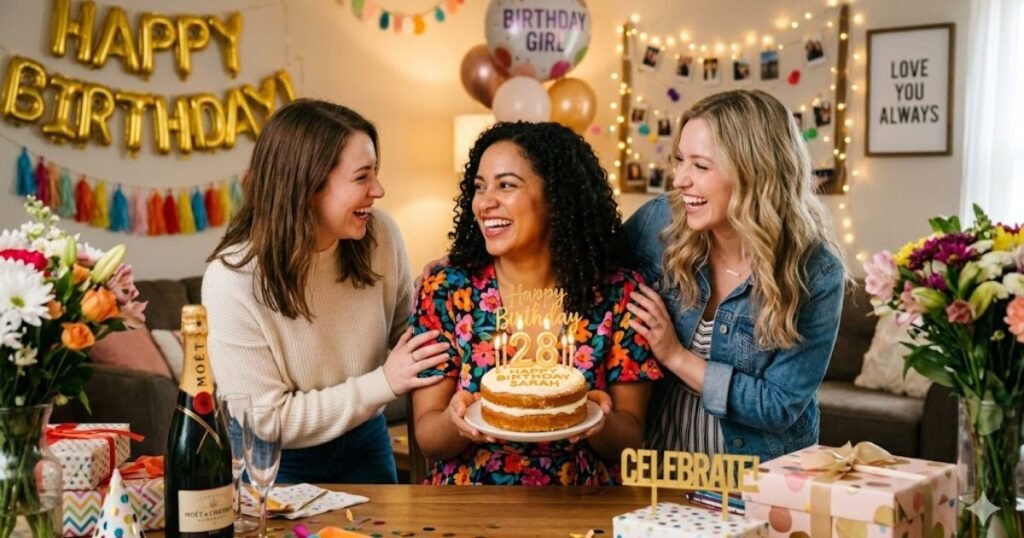 Loving Birthday Wishes for Female Friends