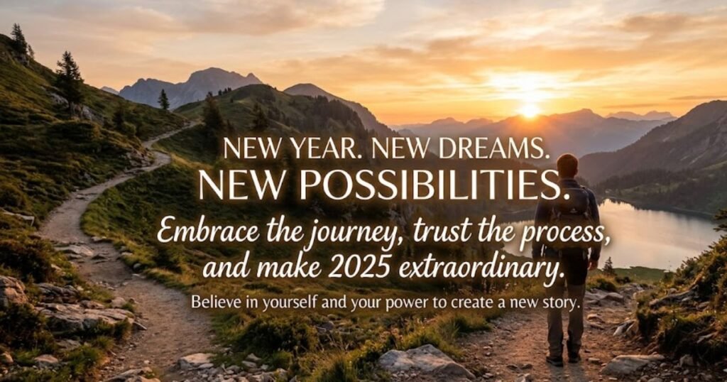 Motivational Quotes for the New Year
