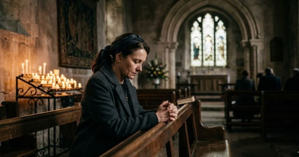 Prayer for Peace After Loss