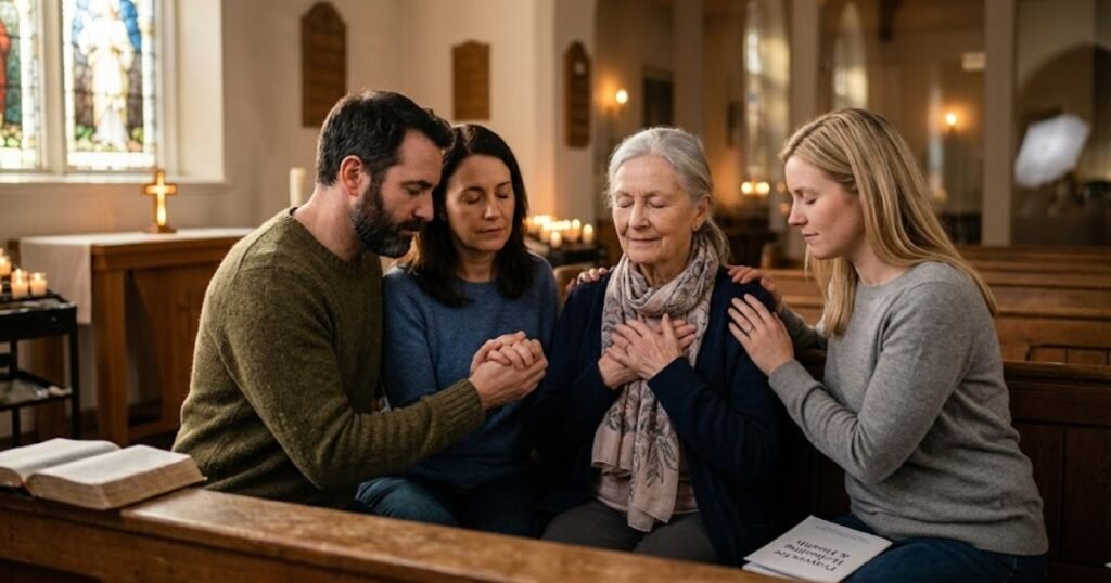 Prayers for Healing and Health
