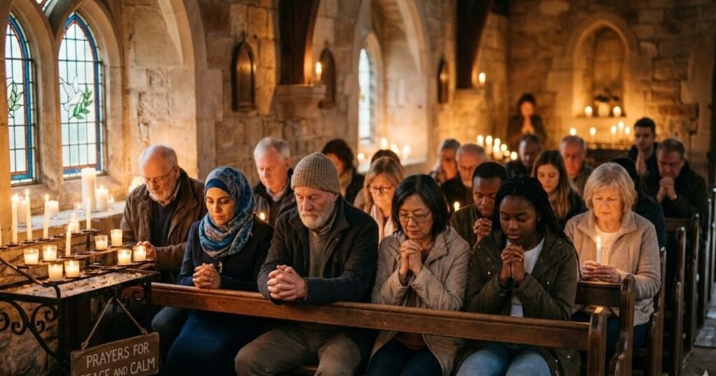 Prayers for Peace and Calm