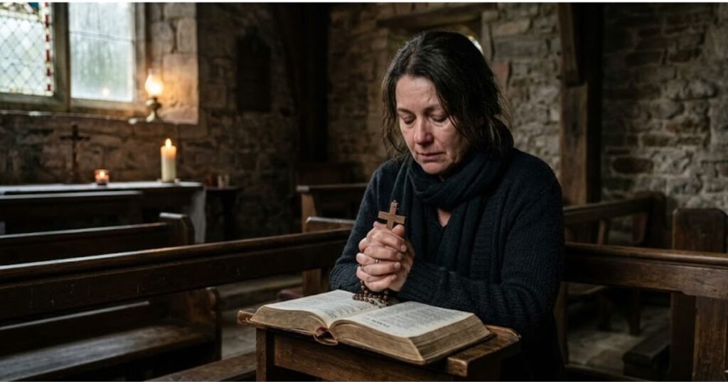 Psalm 91 Prayer During Hard Times