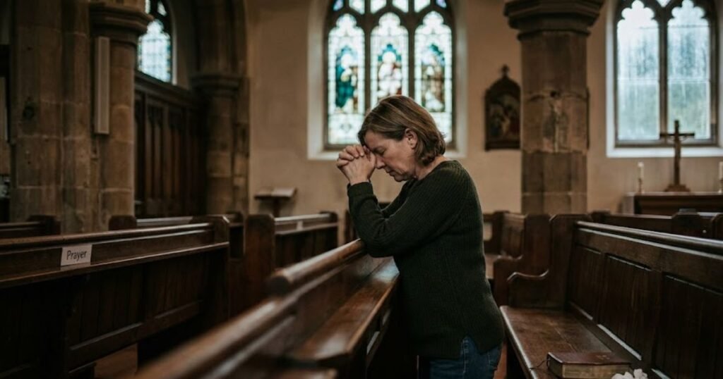 Repentance Prayer for Strength and Change