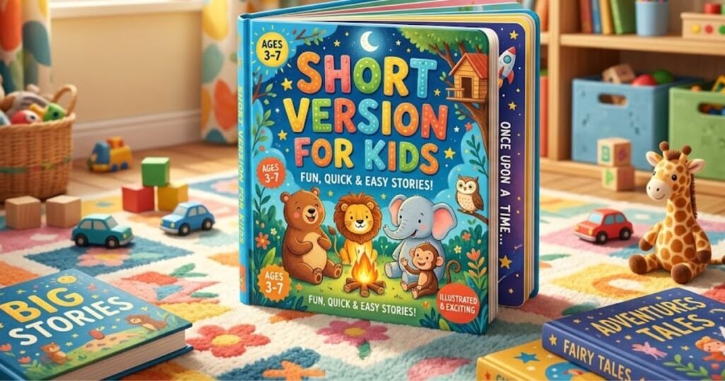 Short Version for Kids