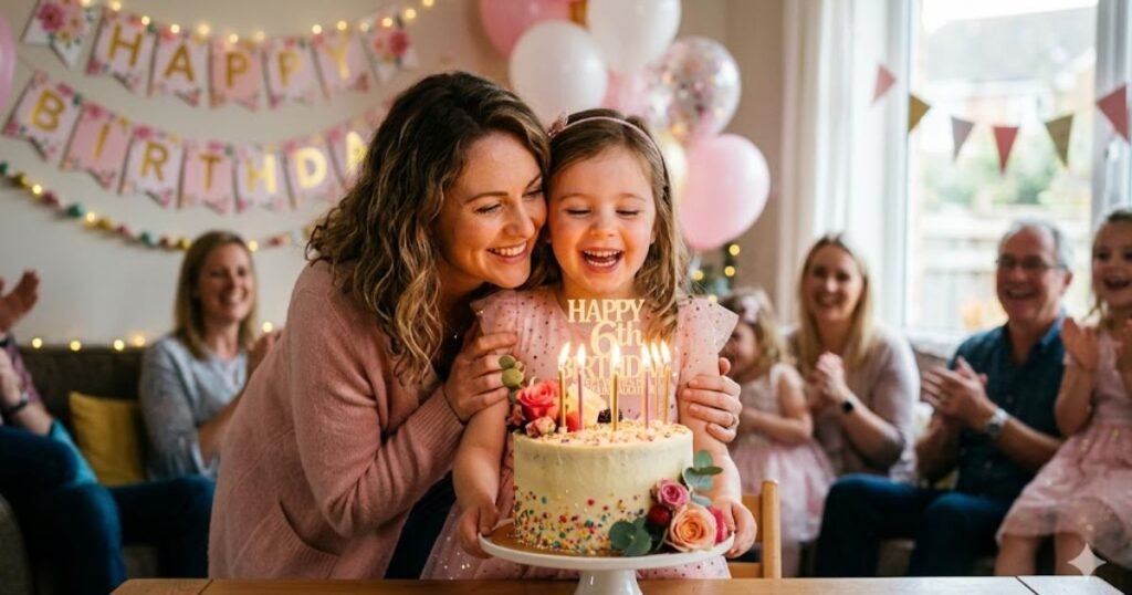 Sweet Birthday Wishes For Your Daughter