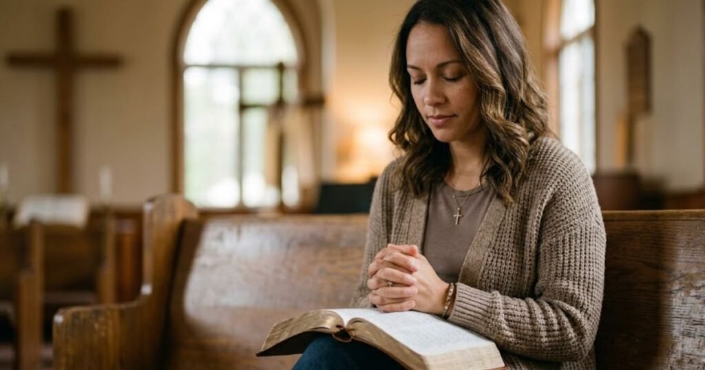 Trusting God Through Psalm 91 Prayer