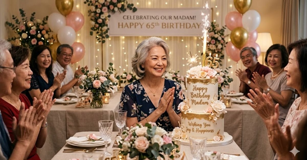 Madam Birthday Wishes