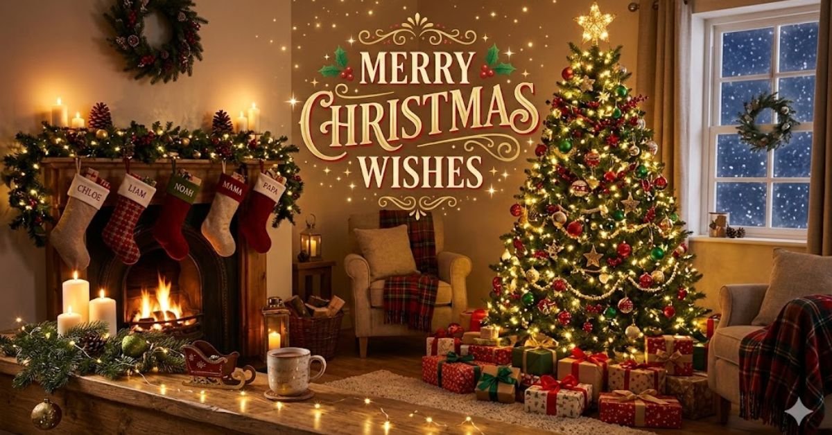 Merry Christmas Wishes
