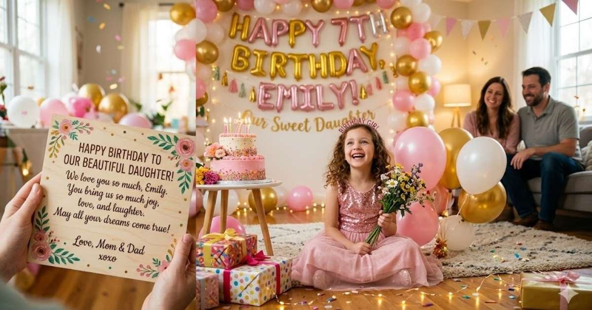 birthday wishes for daughter