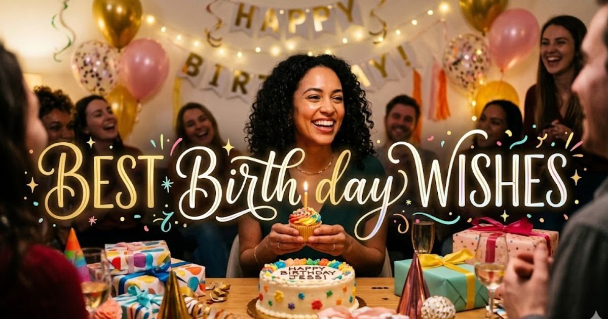 best birthday wishes