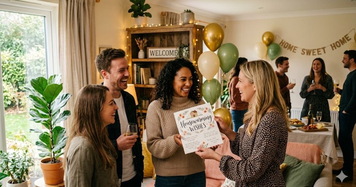 housewarming wishes