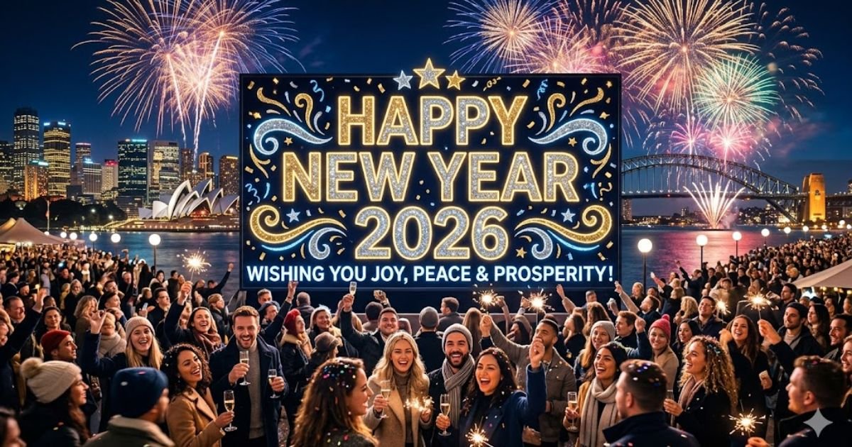 new year wishes for 2026