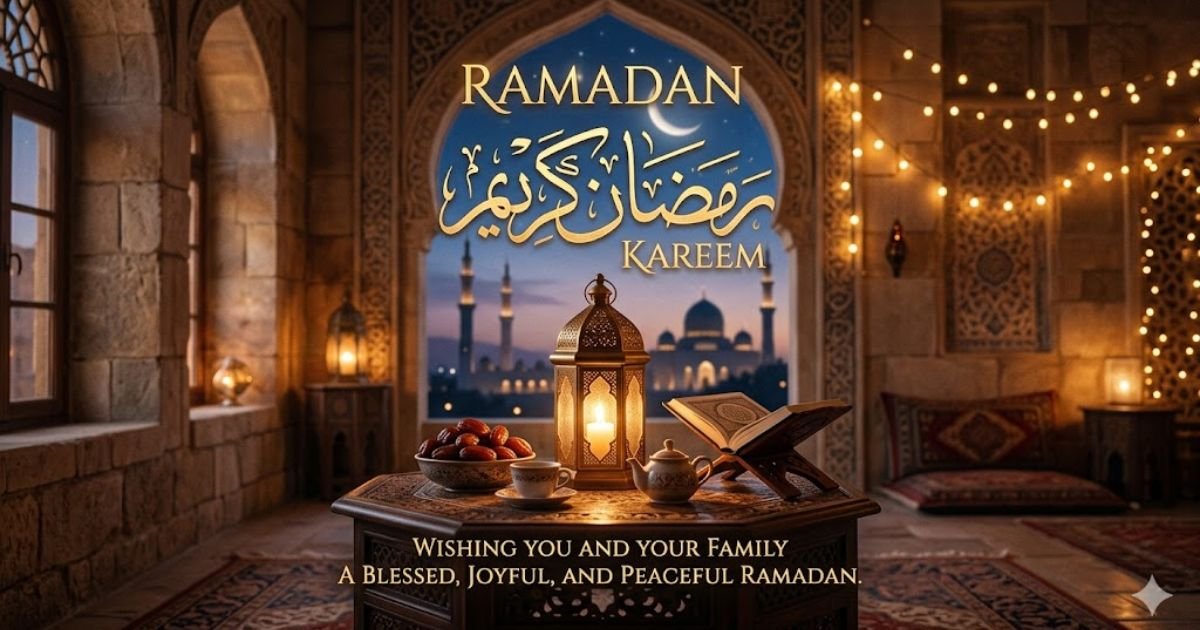 ramadan kareem wishes