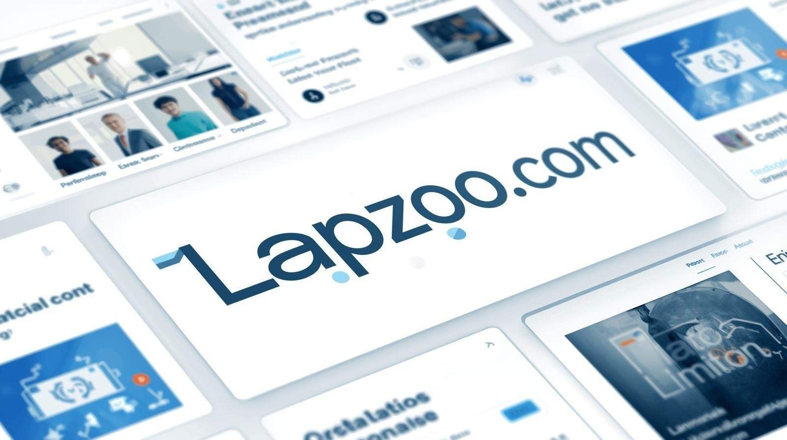 Lapzoo com