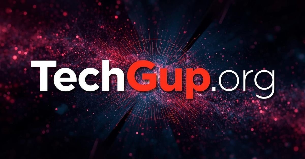 TechGup org