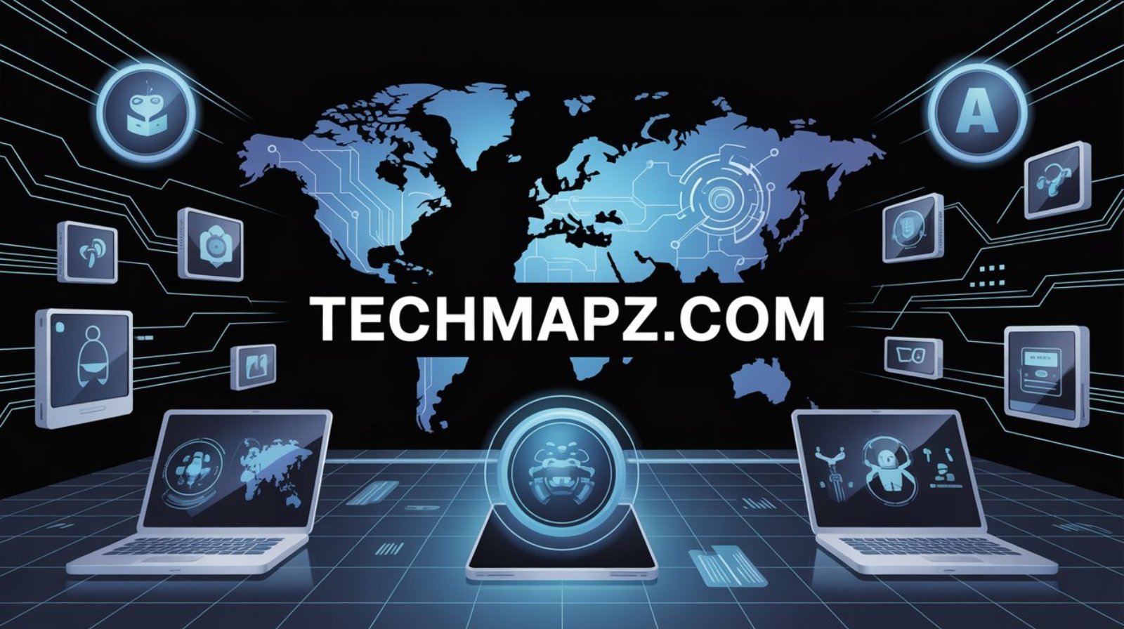 TechMapz com