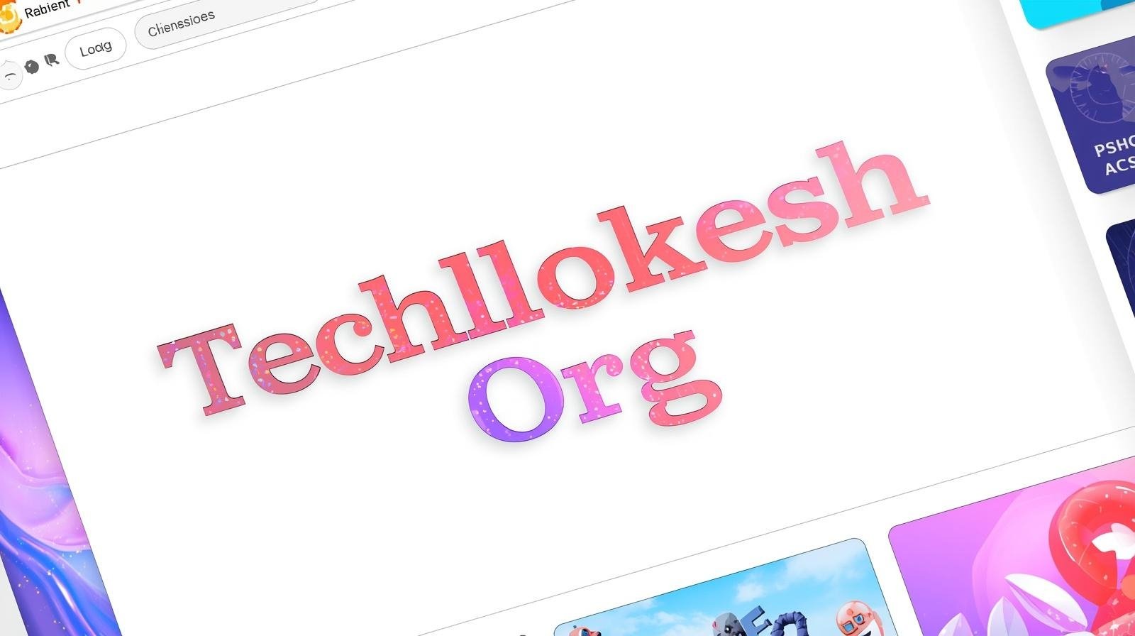 Techlokesh Org